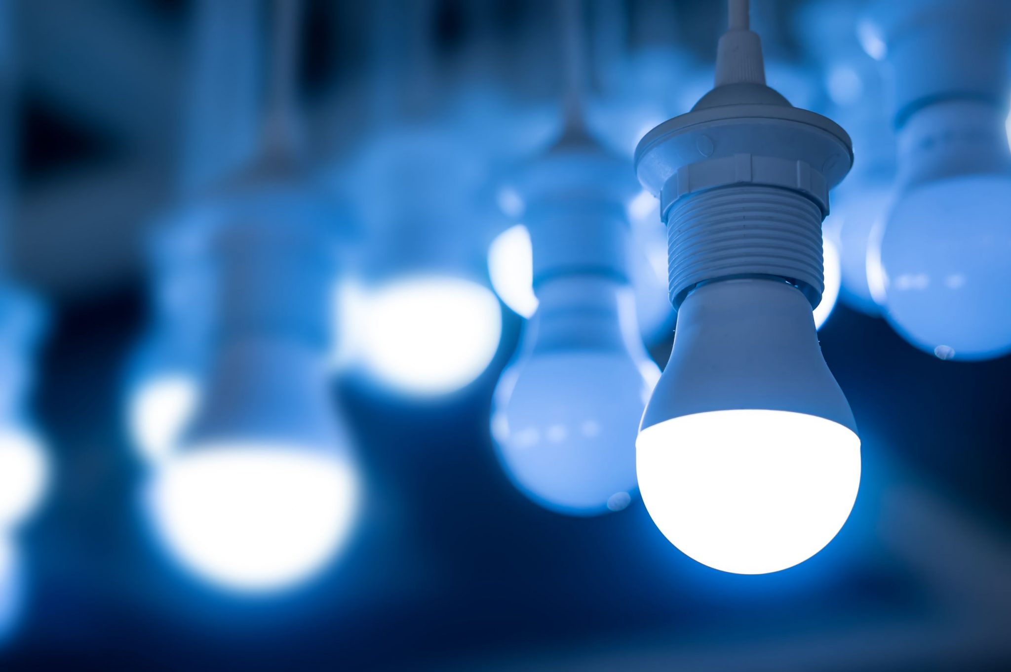 Are LED Lights Safe 